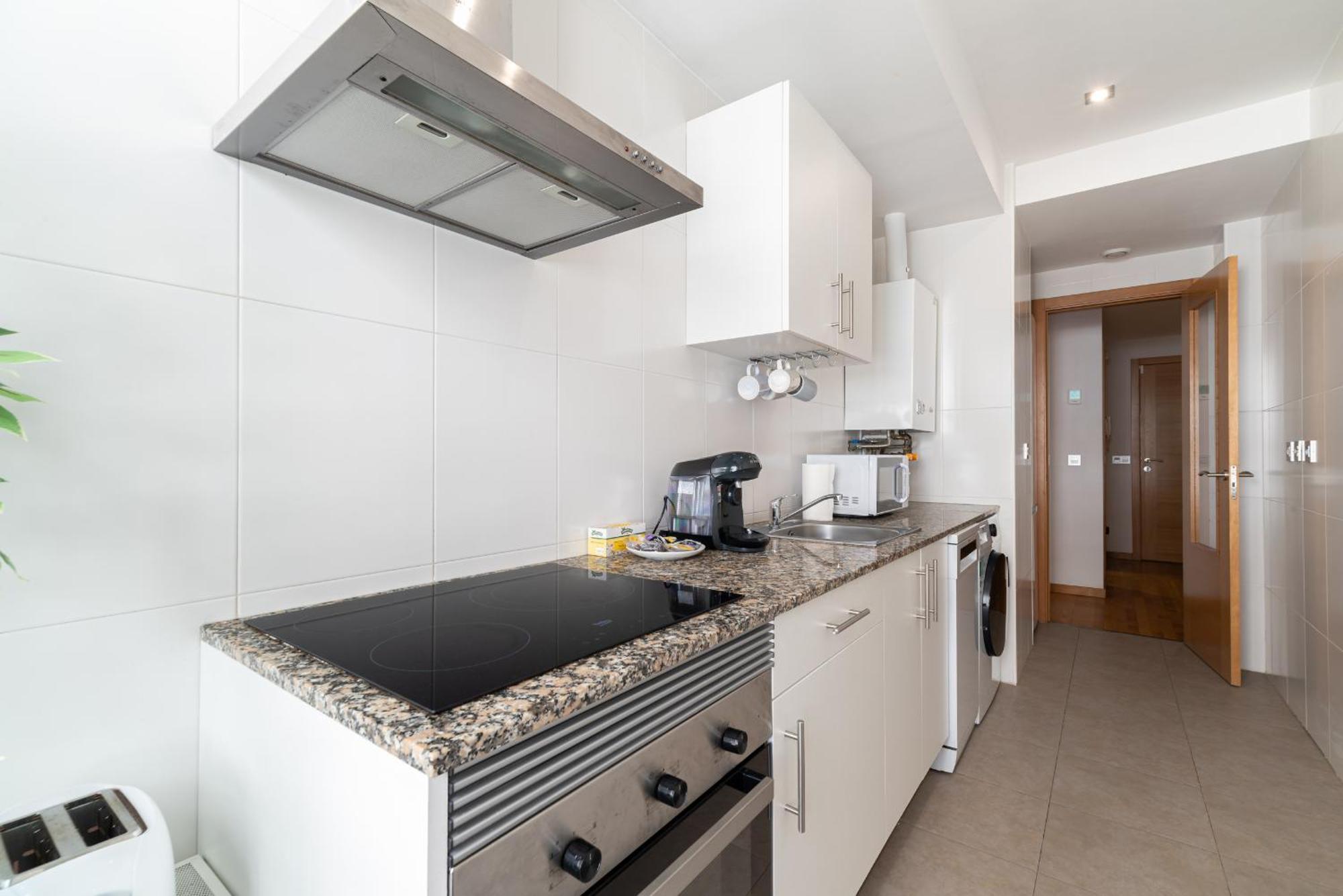 Gran Apartamento Con Parking By Panama Vigo Exterior photo