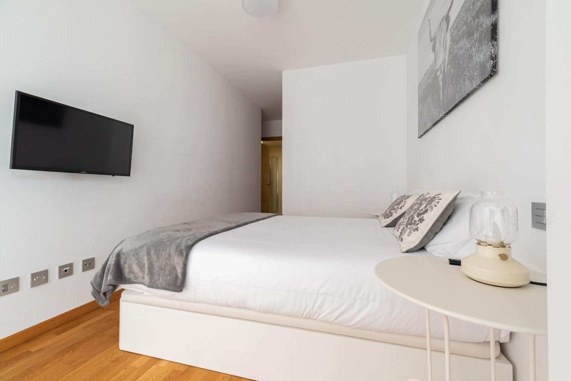 Gran Apartamento Con Parking By Panama Vigo Exterior photo